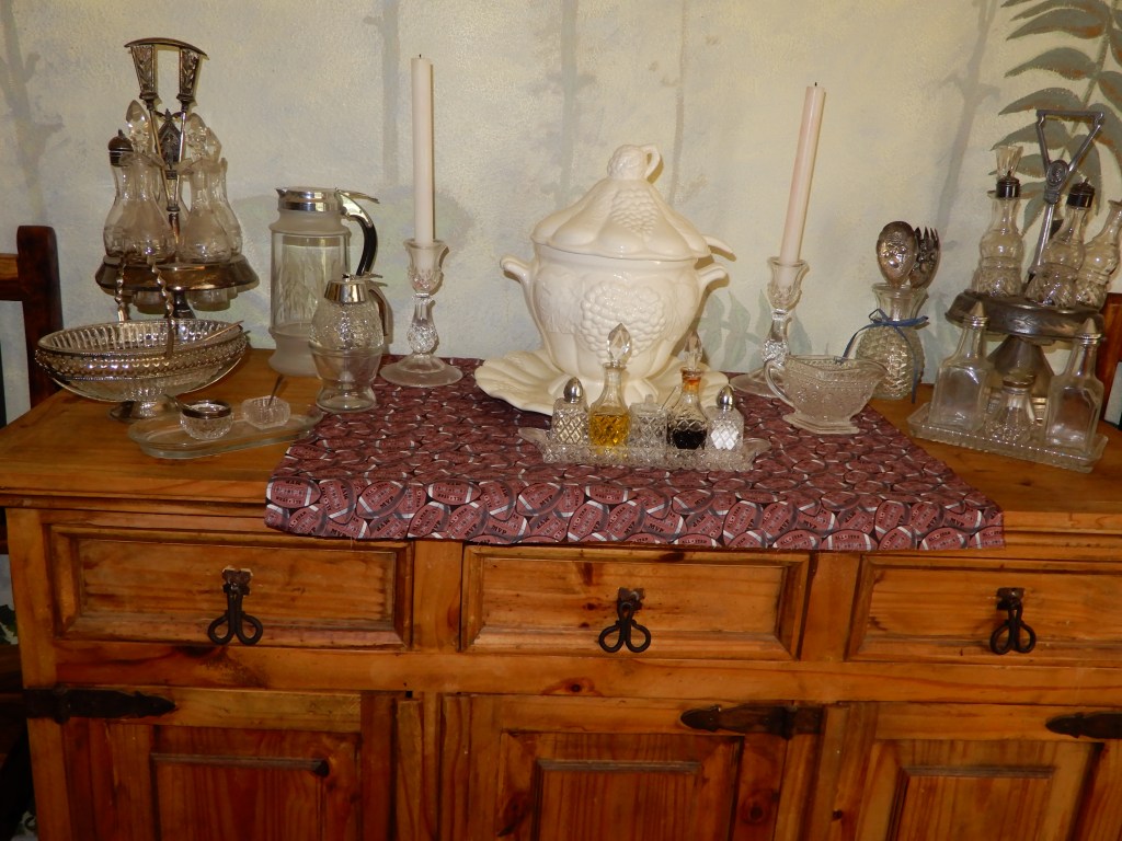 Dining Room Back Table