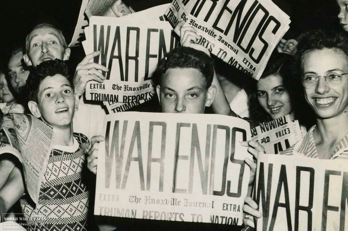 Remembering V-J Day with&nbsp;Honor