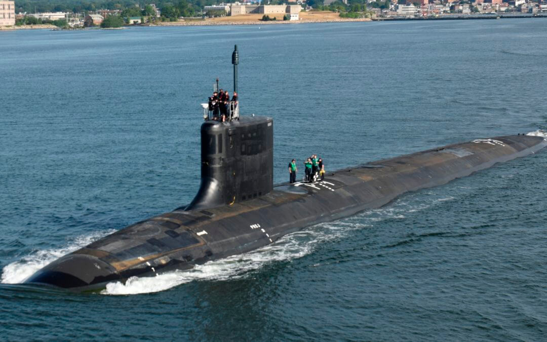 The Illinois Pearl Harbor&nbsp;Connection