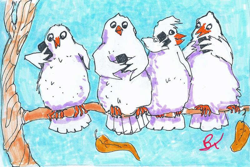 On the Fourth Day of&nbsp;Christmas