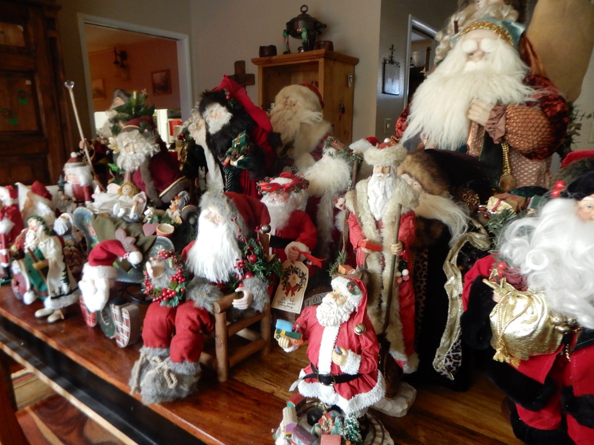 Welcome to Our December&nbsp;Home