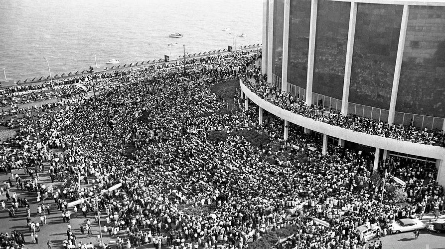 Michigan’s Walk to&nbsp;Freedom