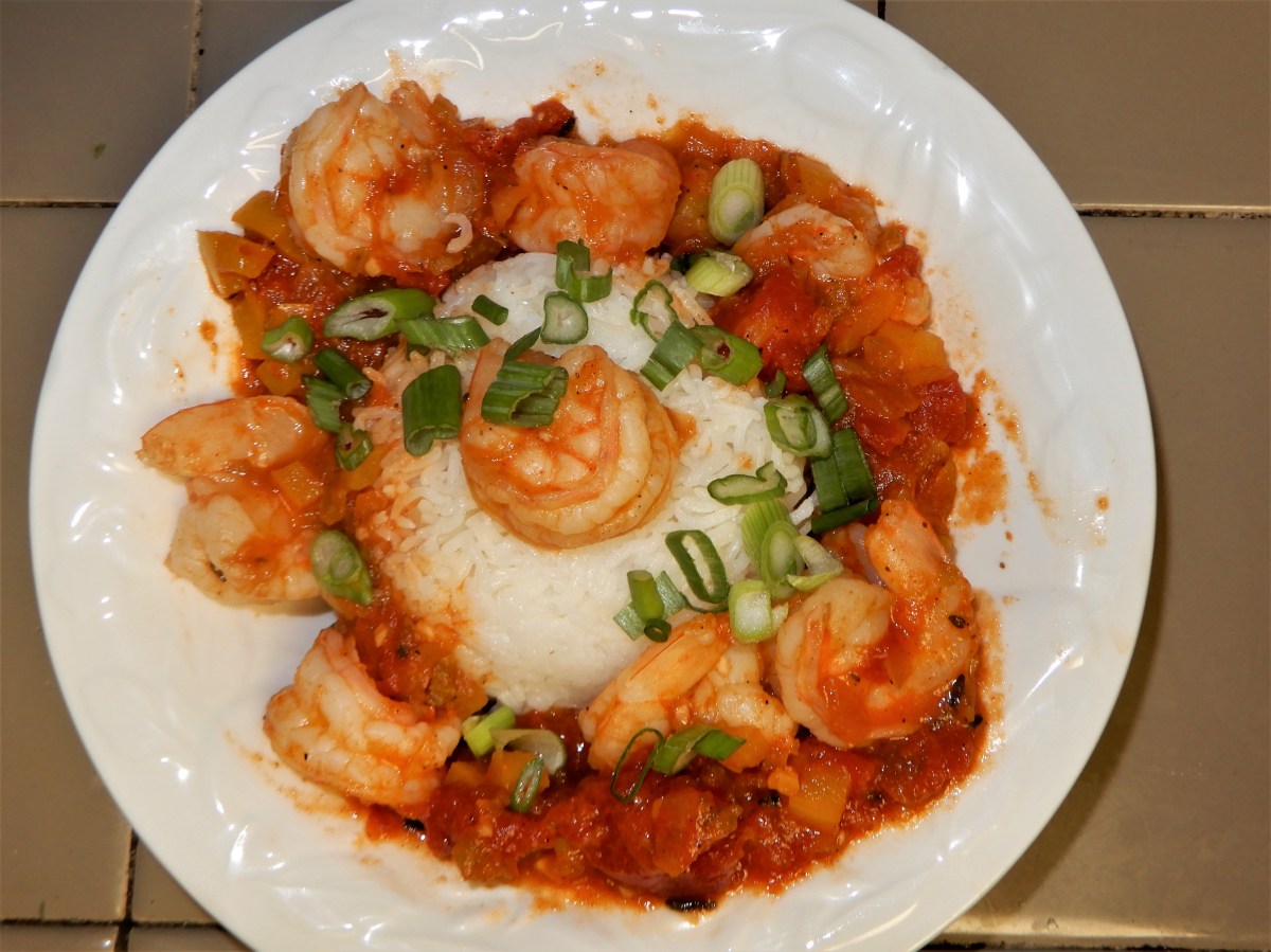 Flavors of The Big Easy for the 3rd Friday of&nbsp;Lent