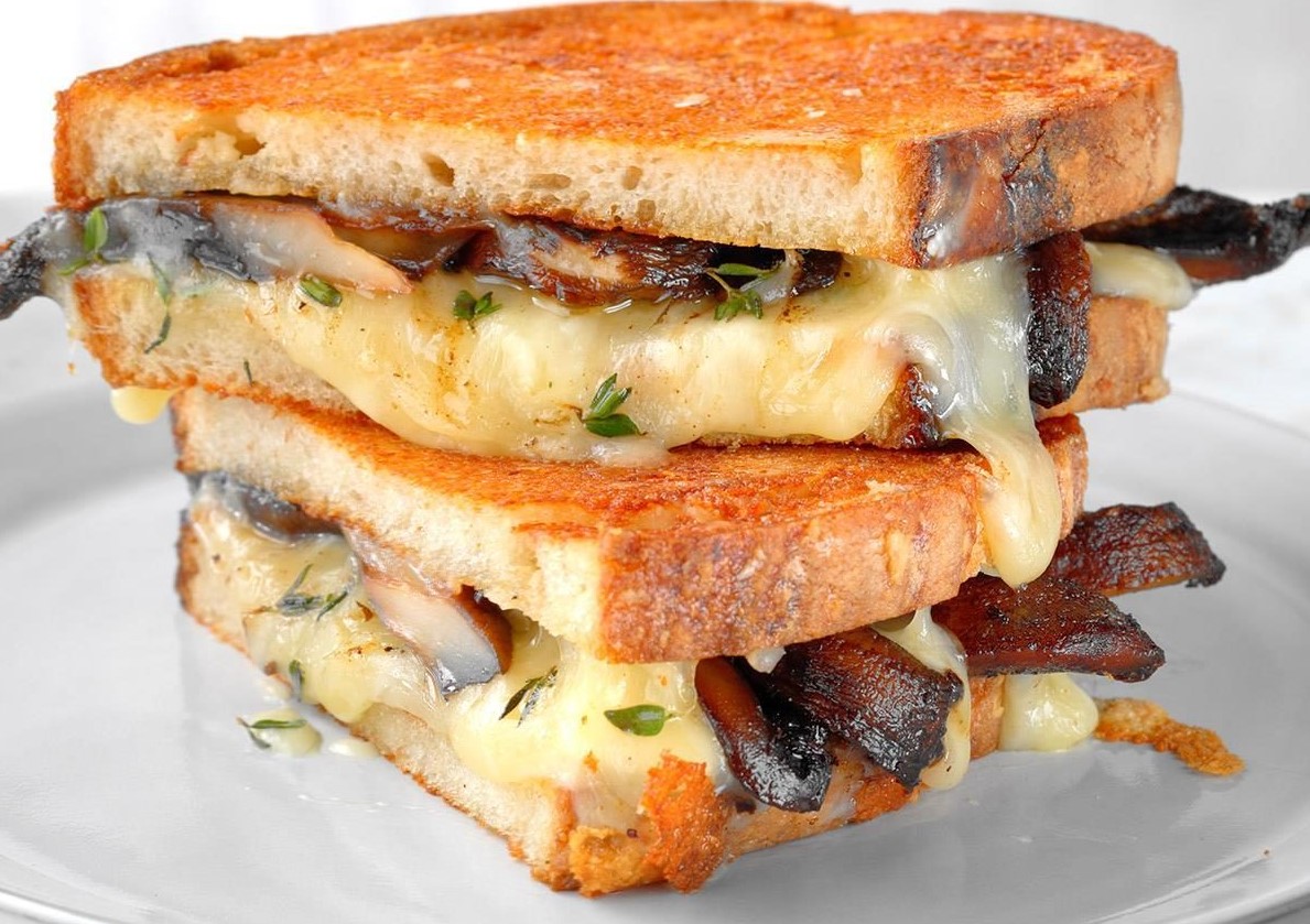 When a Simple Grilled Cheese Will Not&nbsp;Do