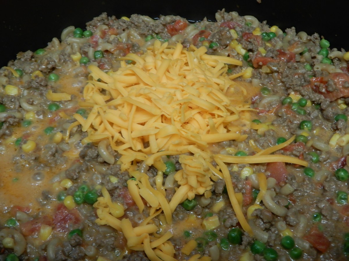 Castaway Skillet Supper