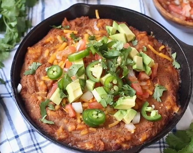Don’t You Love Skillet Dip with Warm&nbsp;Chips?
