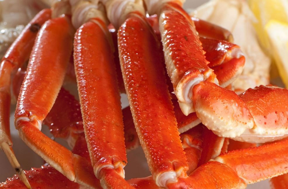Oh My, It’s Crabmeat&nbsp;Day!