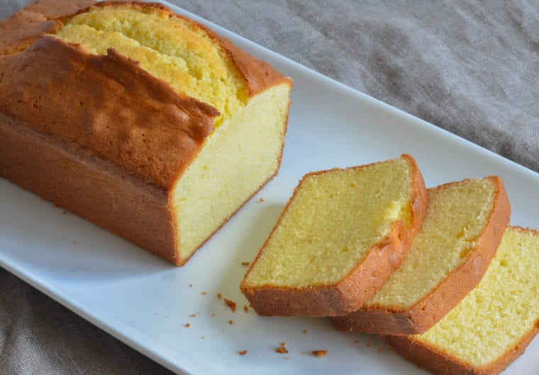 There’s More than One Way to Celebrate Pound Cake&nbsp;Day