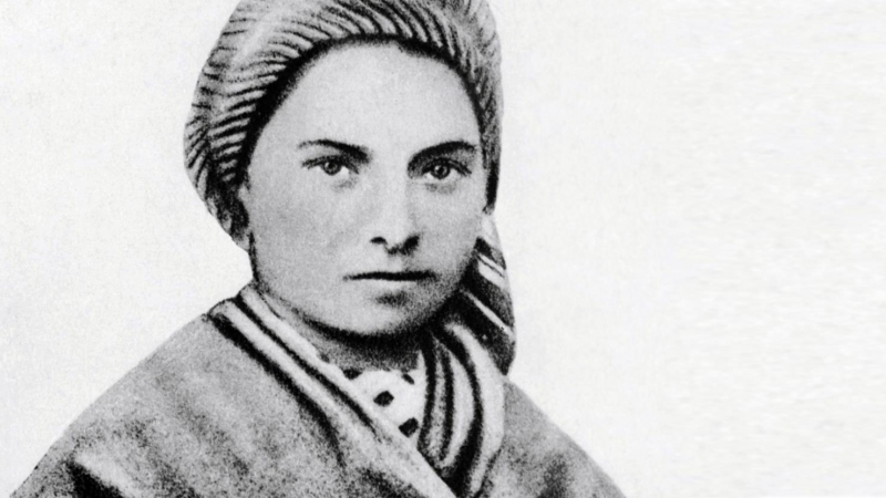 A Modest Take on the Feast of Saint&nbsp;Bernadette