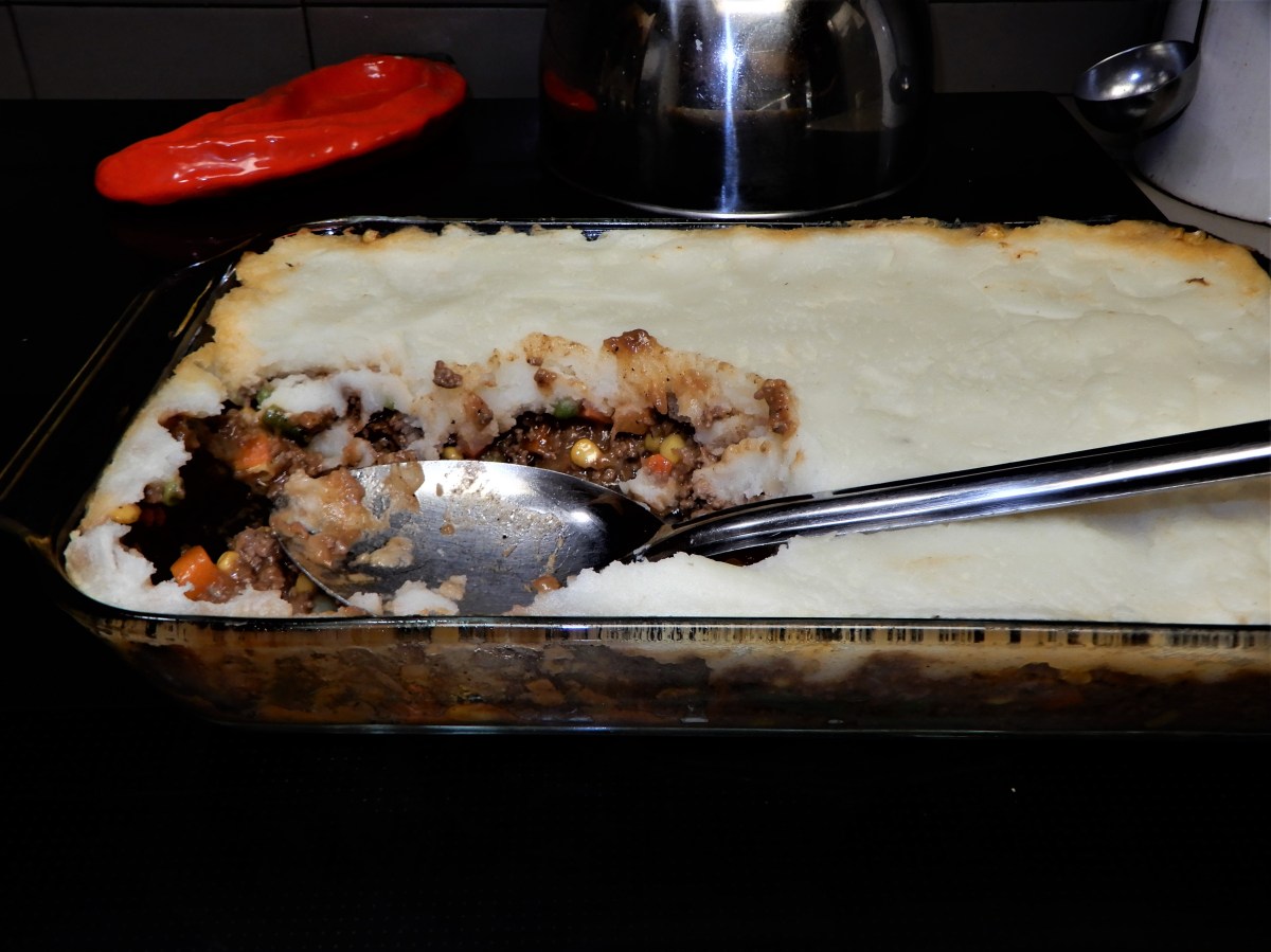Weeknight Cottage Pie