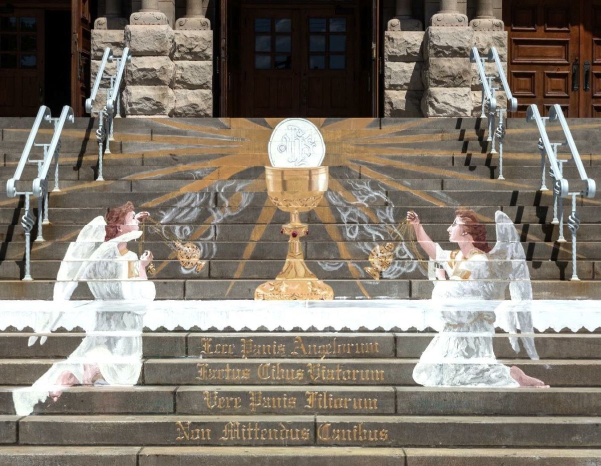 Corpus Christi and the Beauty of&nbsp;Eggs