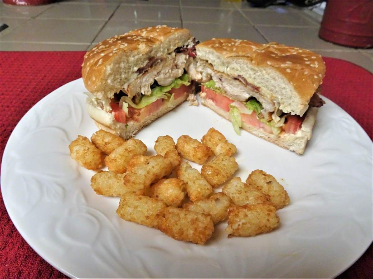 Not So Junky Junk Food&nbsp;Day