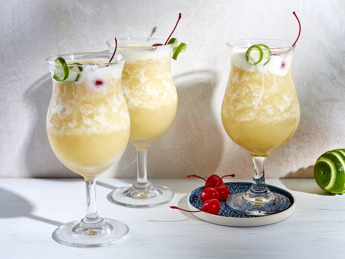 An Oh So Tropical&nbsp;Escape