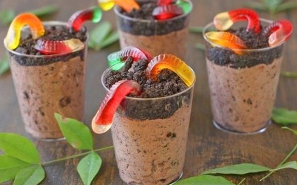 Dirty Dirt Cups are&nbsp;Great!