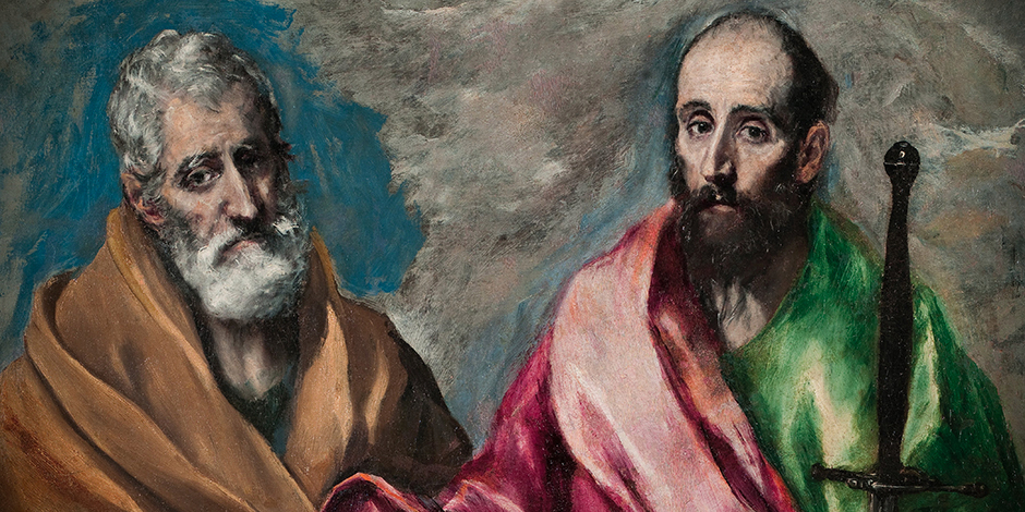 One Feast Day For Two&nbsp;Saints