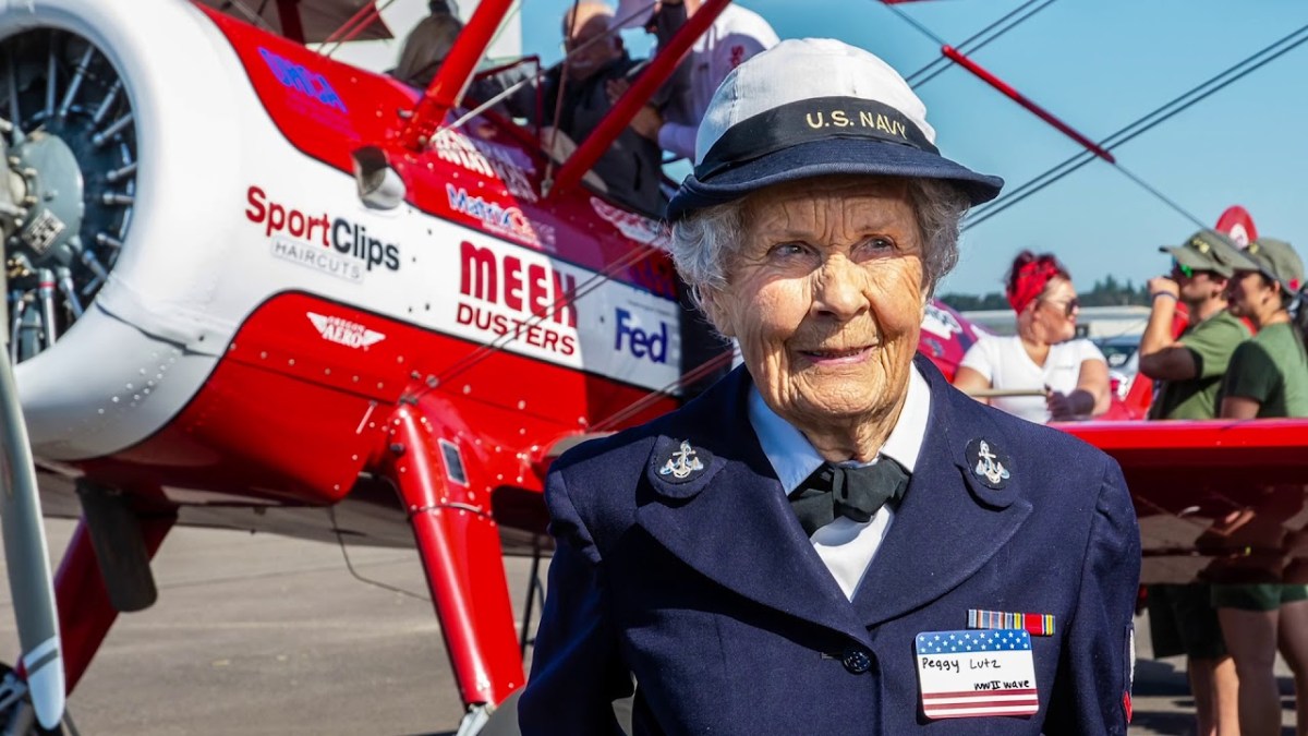 Spirit of 45 and the Greatest&nbsp;Generation