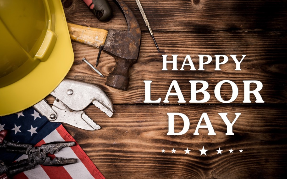 Labor Day Summer’s&nbsp;End