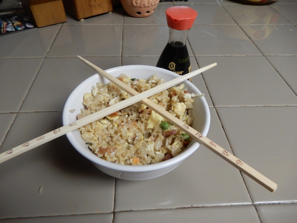 Fried Rice Day and Fond&nbsp;Memories