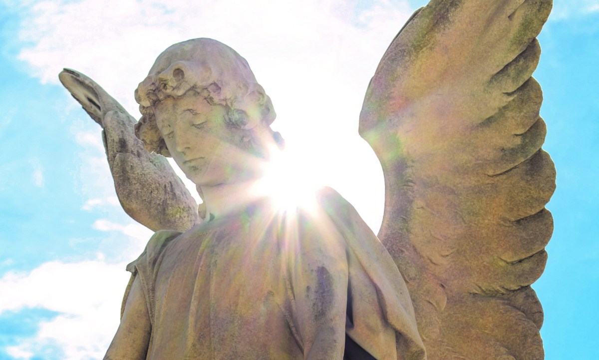 Guardian Angels and A Fried Scallop&nbsp;Feast