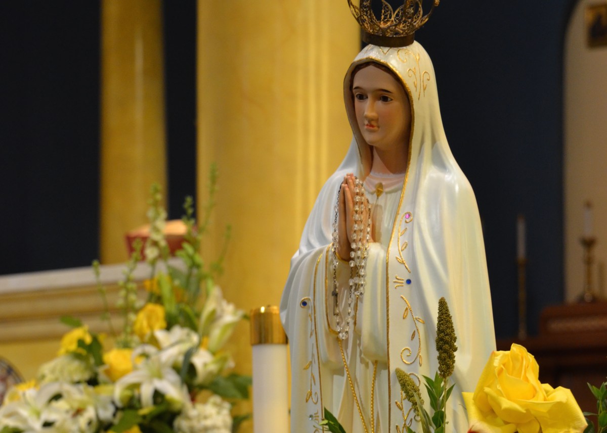 Our Lady of the&nbsp;Rosary