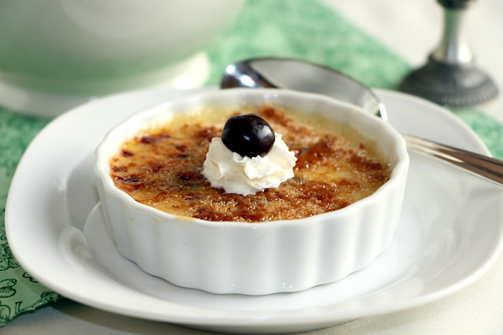 Cappuccino By the&nbsp;Spoonful