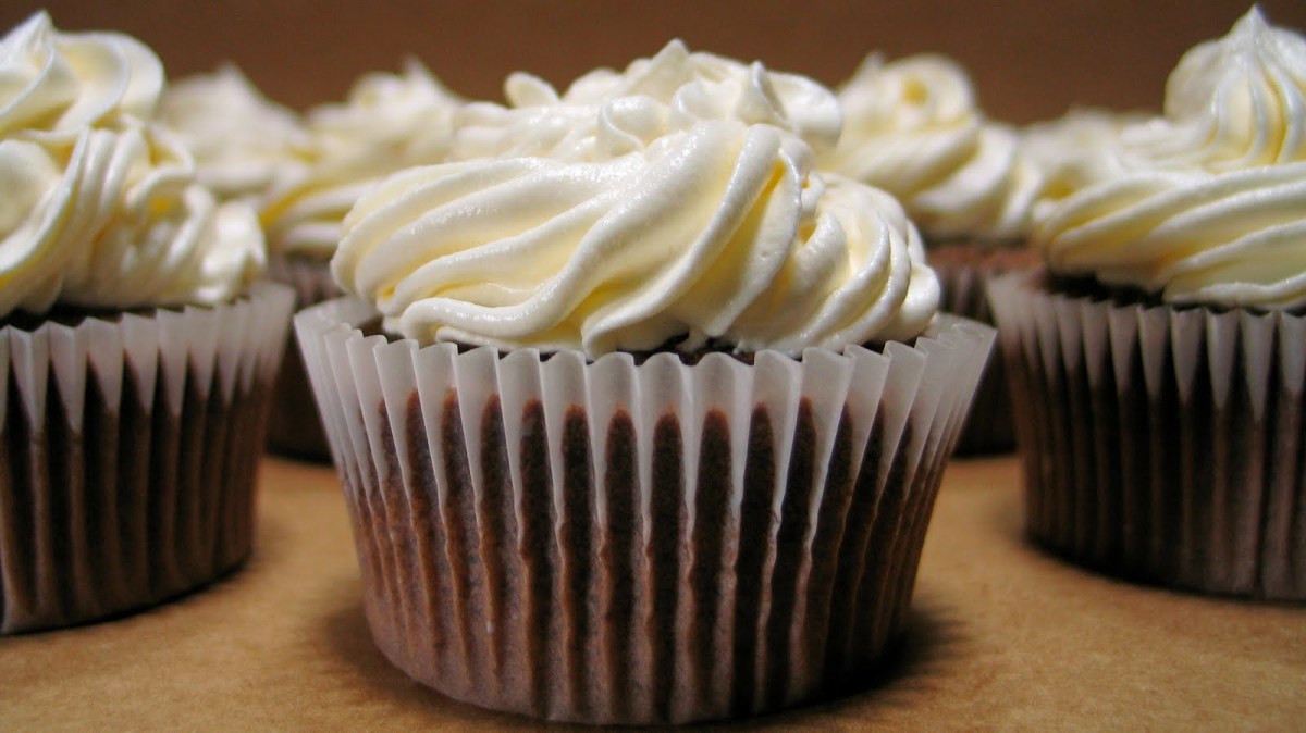 Yum – It’s Chocolate Cupcake&nbsp;Day