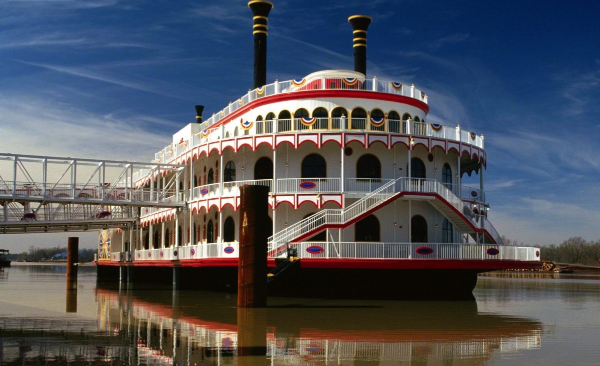 Down the Mississippi