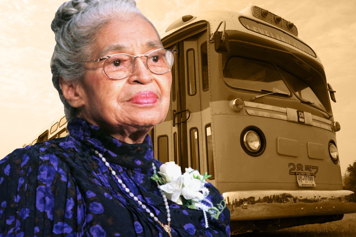 Rosa Parks and Wild Card&nbsp;Wednesday