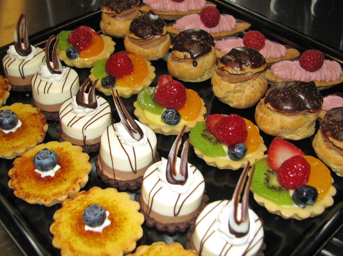 Oh My – It’s National Dessert&nbsp;Day!