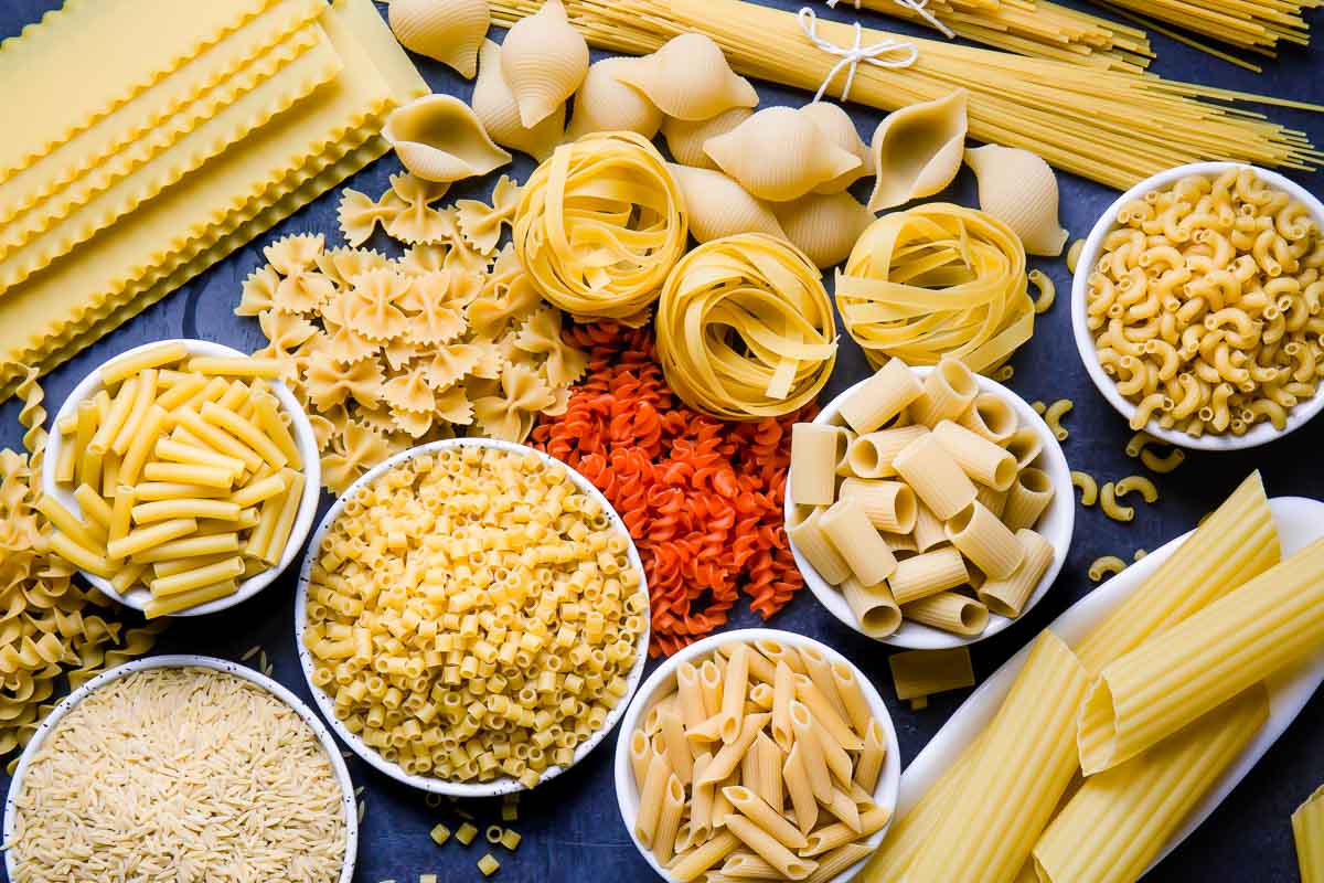 It’s National Pasta Day –&nbsp;Hooray!