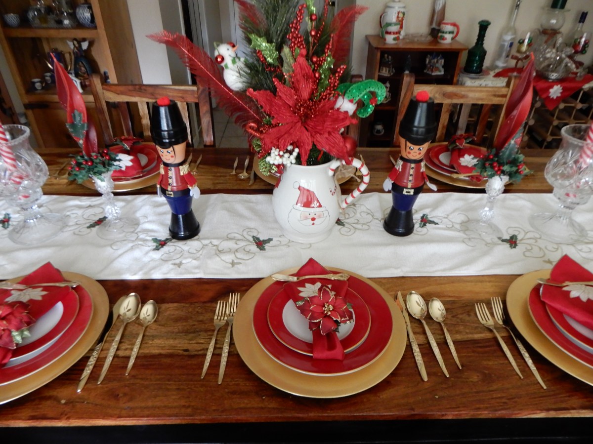 Not Your Typical Christmas&nbsp;Supper