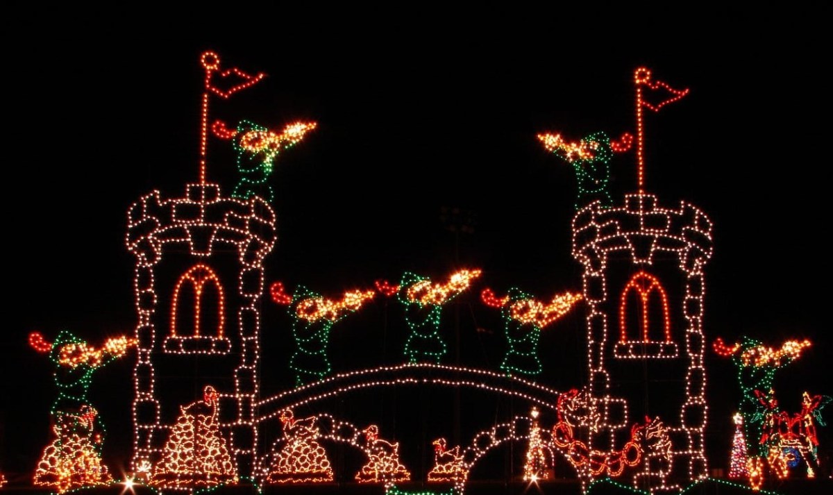 On the Eleventh Day of&nbsp;Christmas