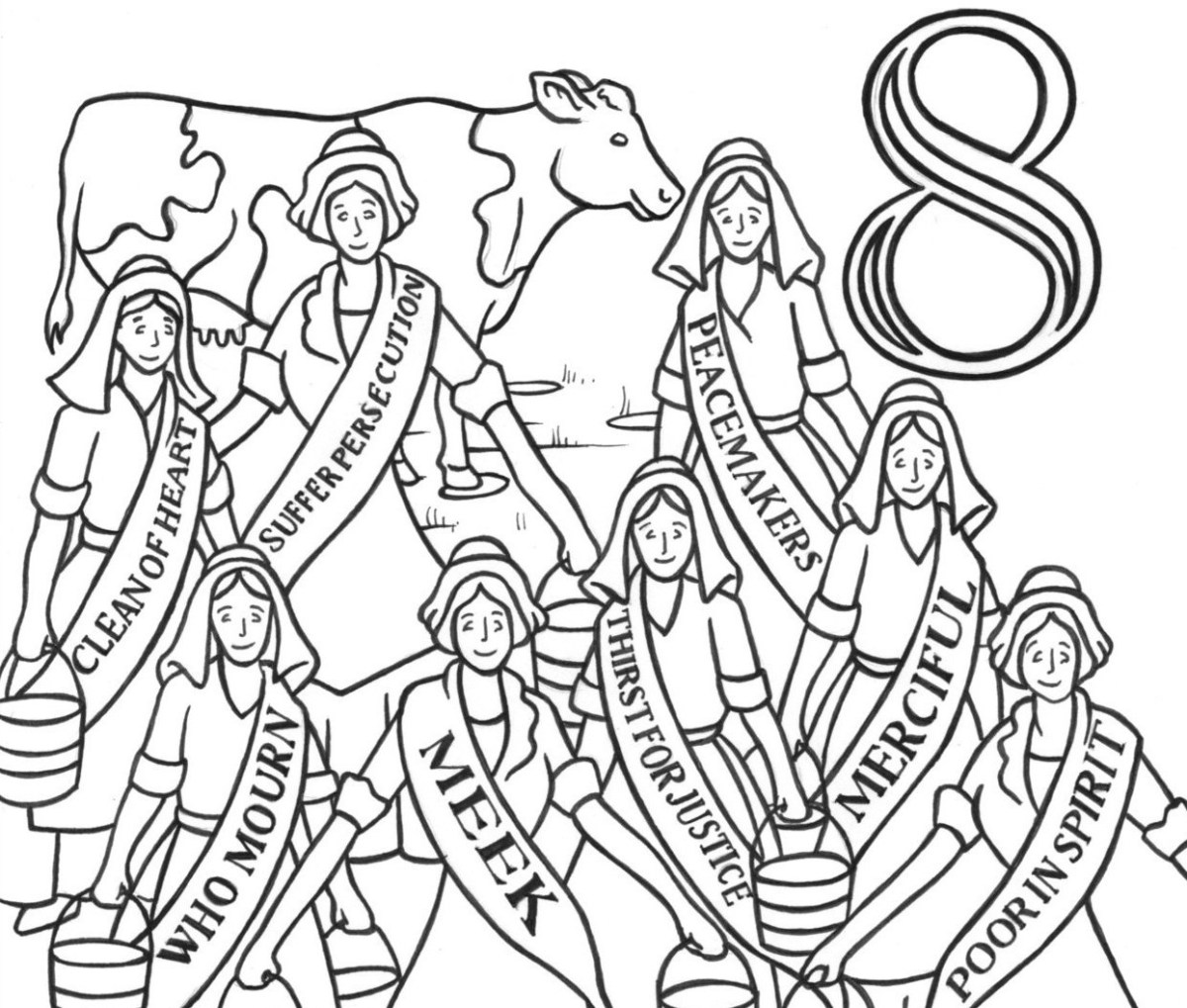 On the Eighth Day of&nbsp;Christmas