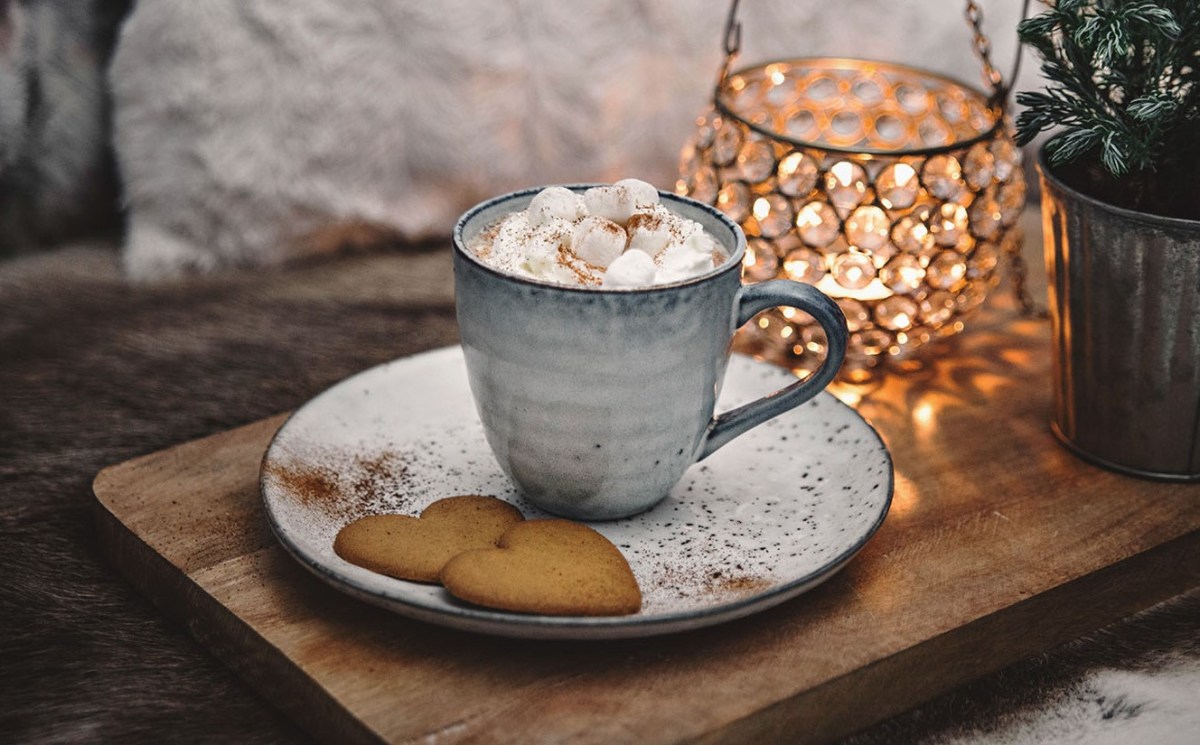 Happy Birthday Nutella Hot&nbsp;Chocolate