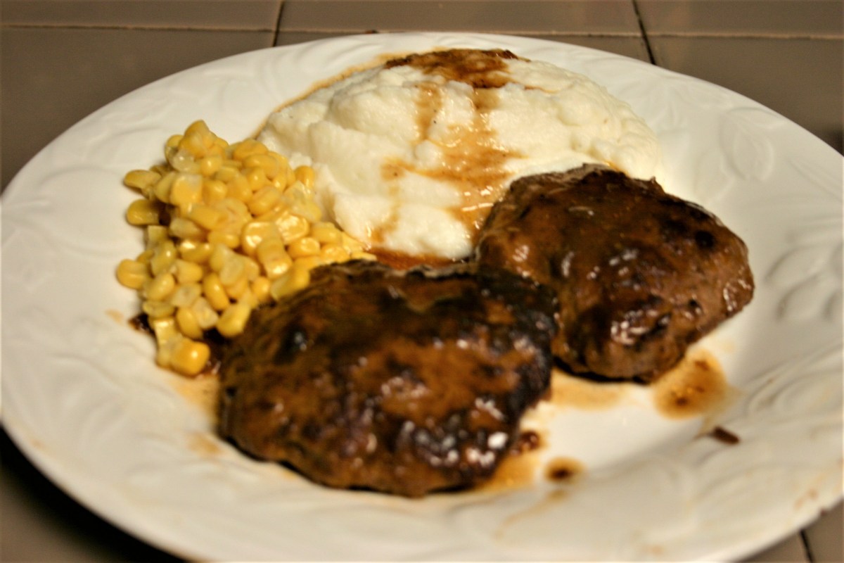 A Skillet Supper and a National&nbsp;Dessert