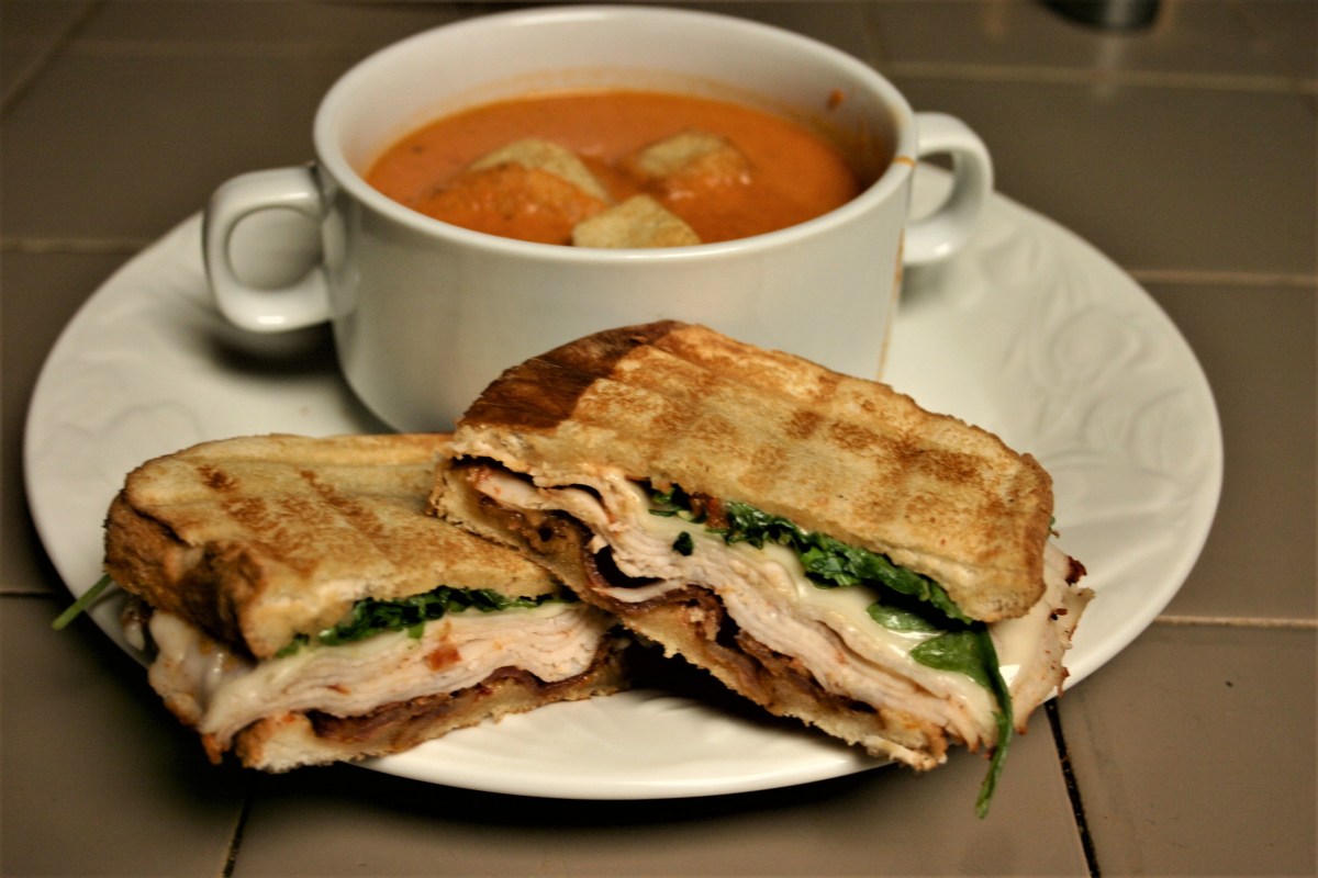 Soup It Forward Once&nbsp;Again