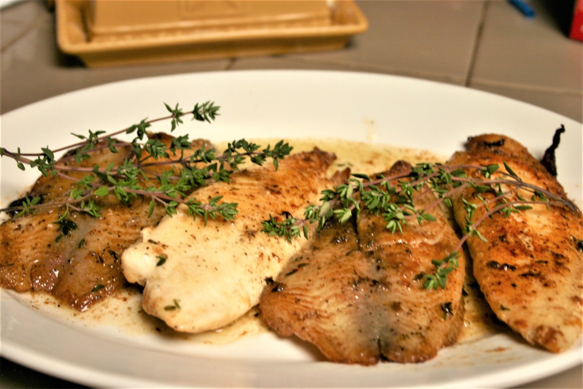 The 5th Friday of Lent and an Amazing&nbsp;Supper