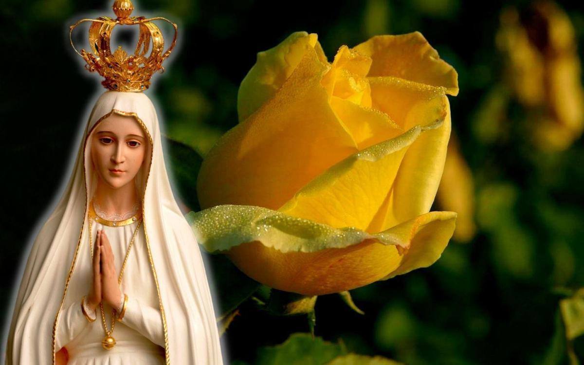 Celebrating Our Lady of&nbsp;Fatima