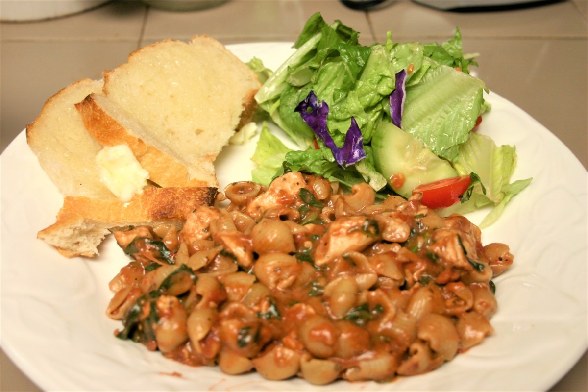 Welcome to Tuscan&nbsp;Thursday