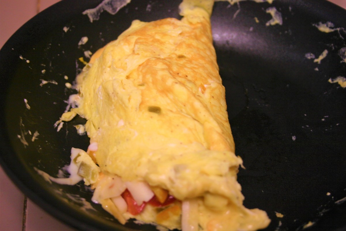 National Days and Omelette&nbsp;Time