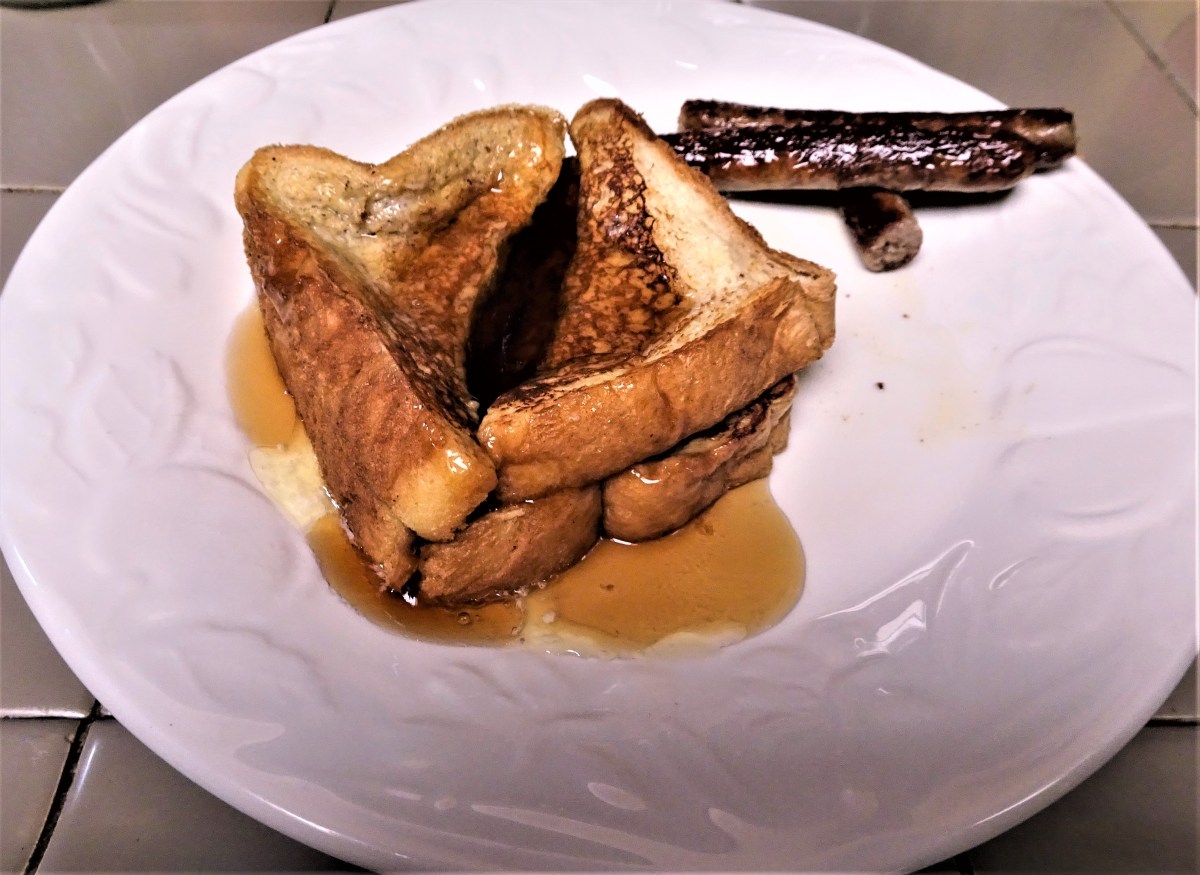 Grand Marnier Custard French&nbsp;Toast