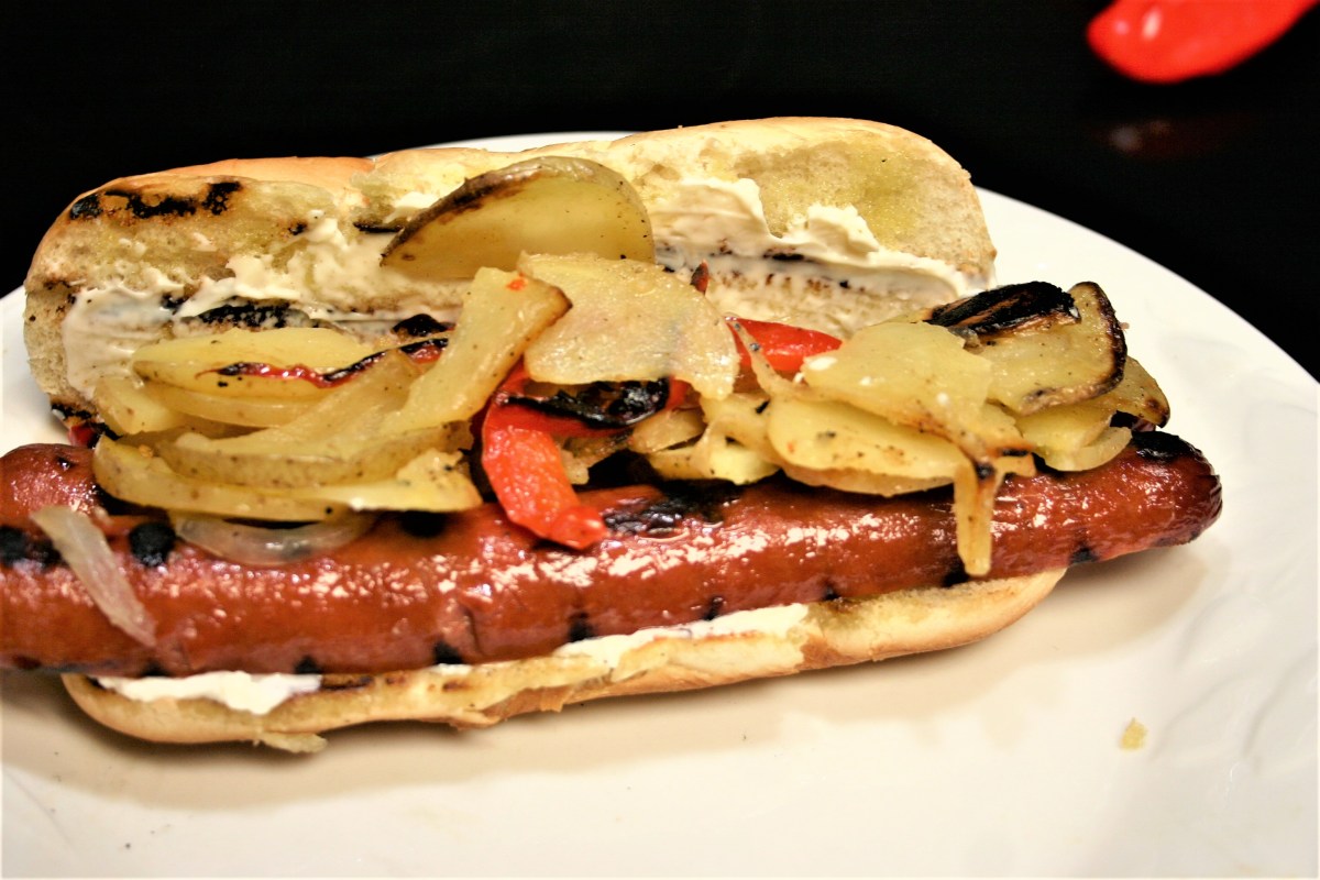 Jersey Grilled Hot&nbsp;Dogs