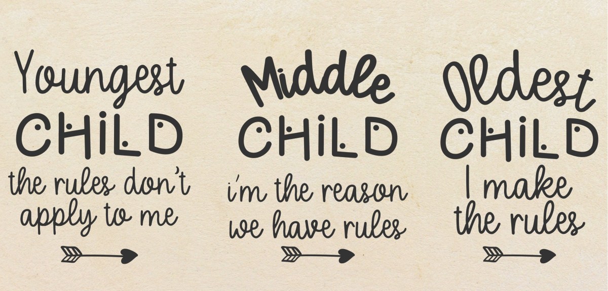 The Middle Child and a Friday&nbsp;Feast