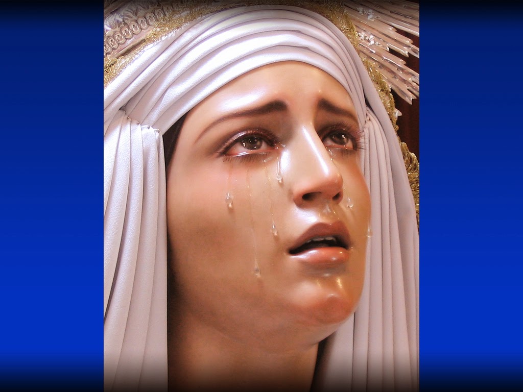 Feast of Our Lady of&nbsp;Sorrows