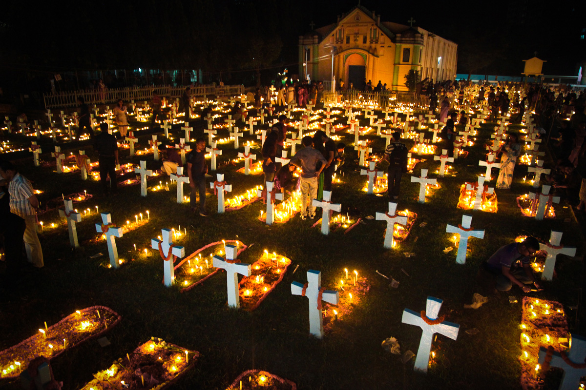 Honoring All Souls&nbsp;Day