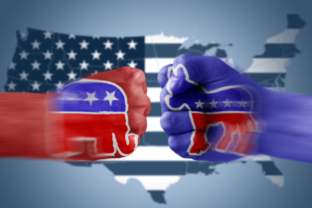 Election Night and All-American Hot&nbsp;Dogs