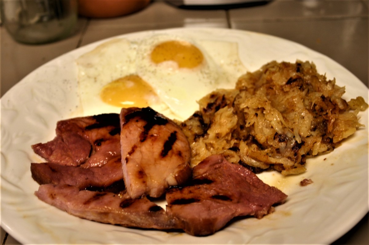 Sunny Side Up Breakfast&nbsp;Please