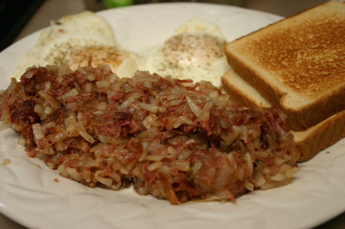 Rise and Shine – It’s Breakfast&nbsp;Time