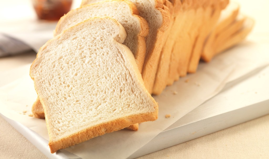 When Sliced Bread was King – Welcome to Rosemarie's Kitchen