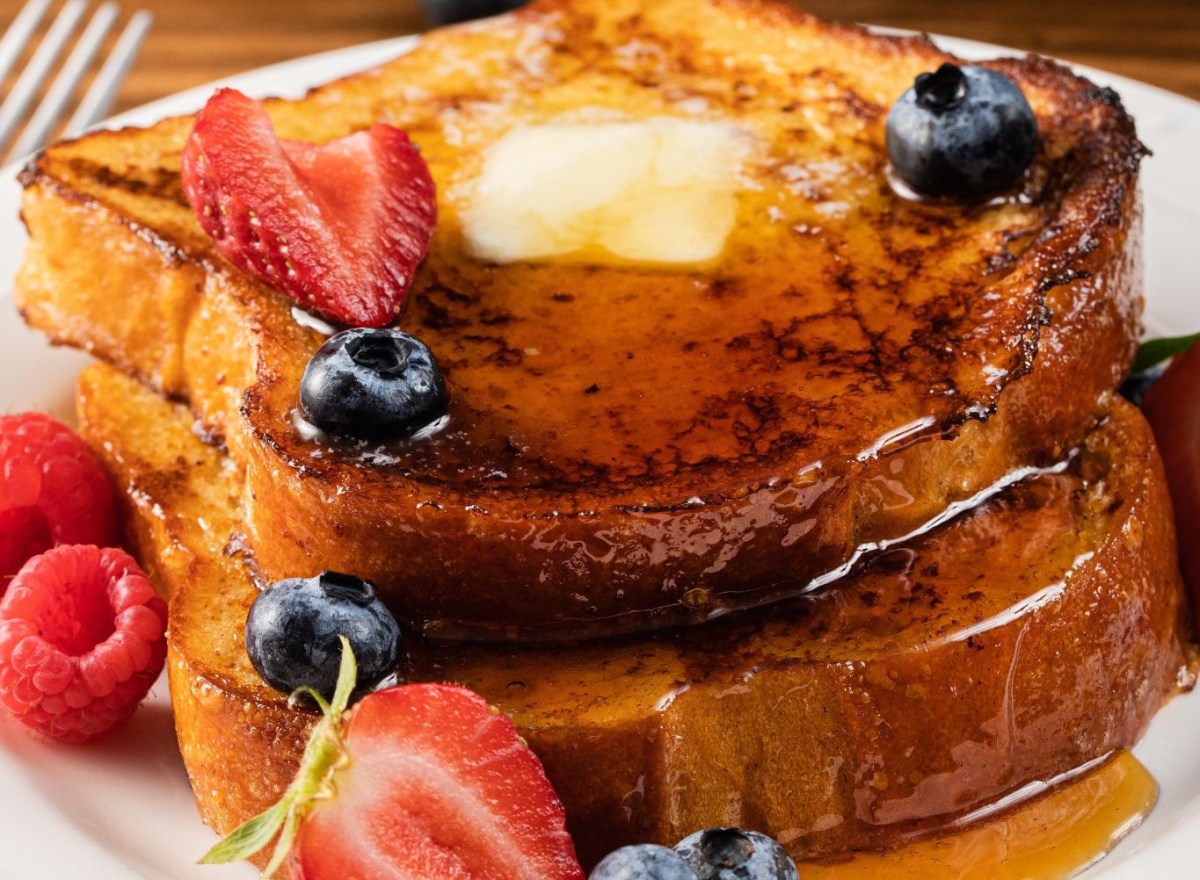 Cyber Monday Breakfast